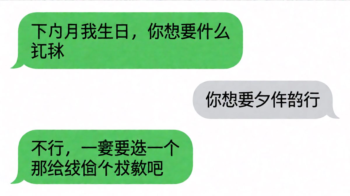 求生欲拉满，结果用力过猛