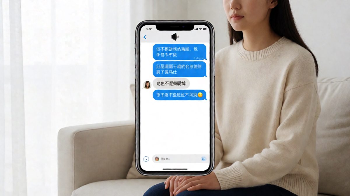 送礼物的陷阱——说不想要的人通常最想要