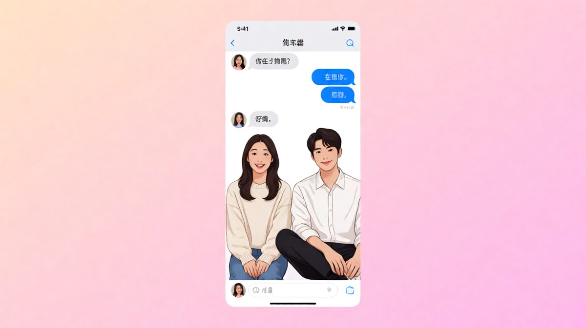 土味情话十级选手的极限拉扯，女生从怀疑到崩溃只用了三句