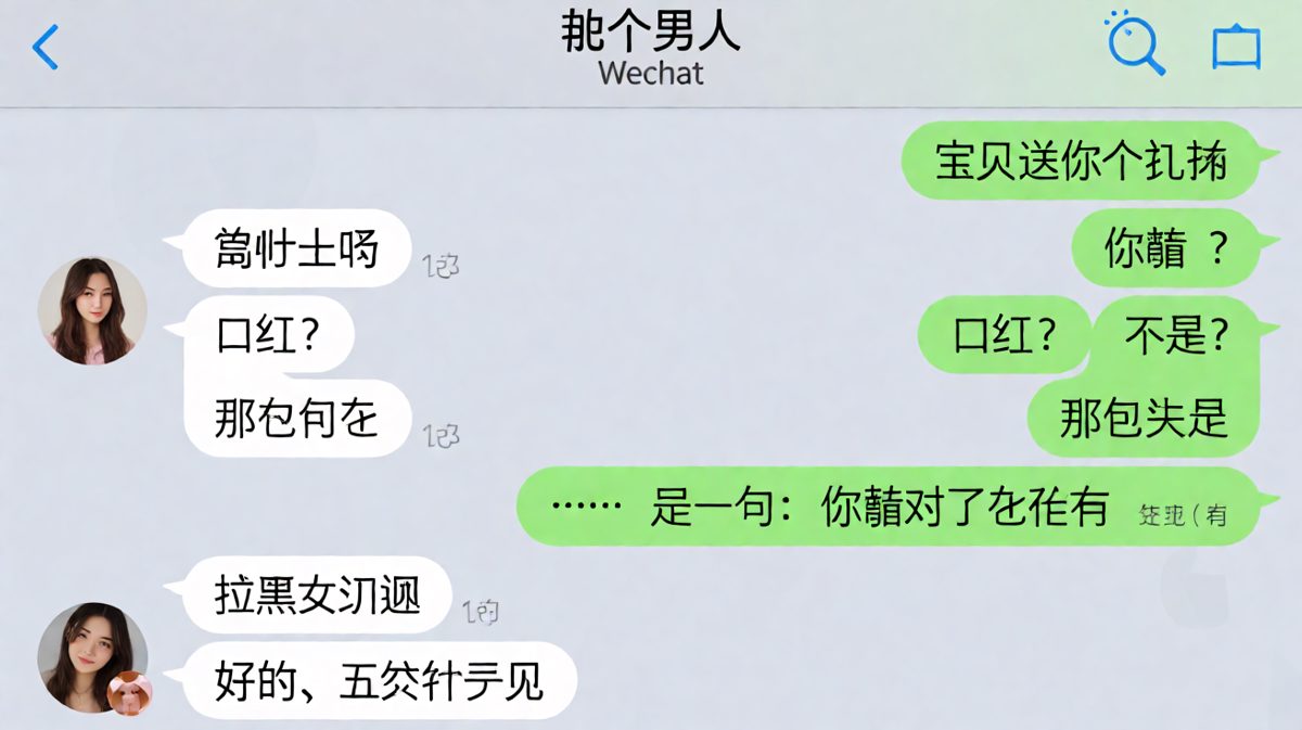 猜礼物猜错还要被吐槽