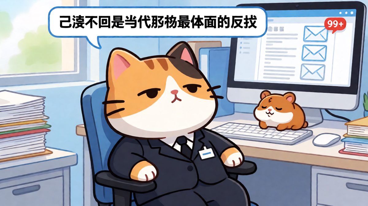 当你的KPI比头发掉得还快