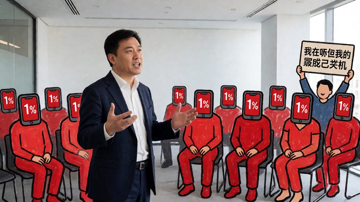 职场生存技能：假装在认真听