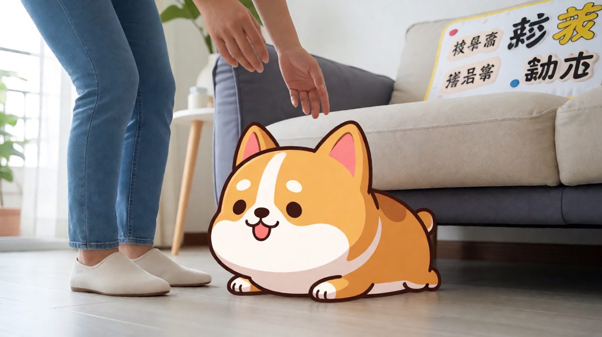 只要我够扁，就谁也拽不动我