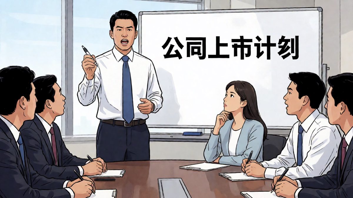 场景二：「老板说要给我们画饼」——结果饼比脸还大