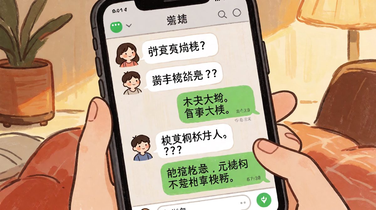 随便文学的终极奥义——永远选不出来的男生