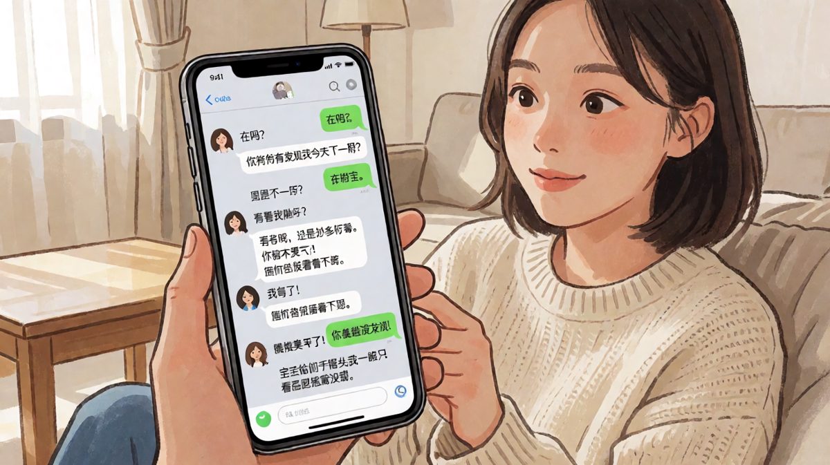 直男观察力的天花板：只盯着戒指看