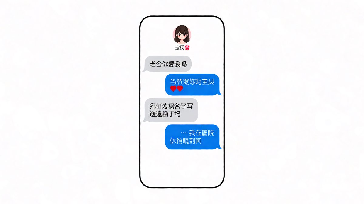 表白反被问遗嘱，男生的表情管理已崩溃