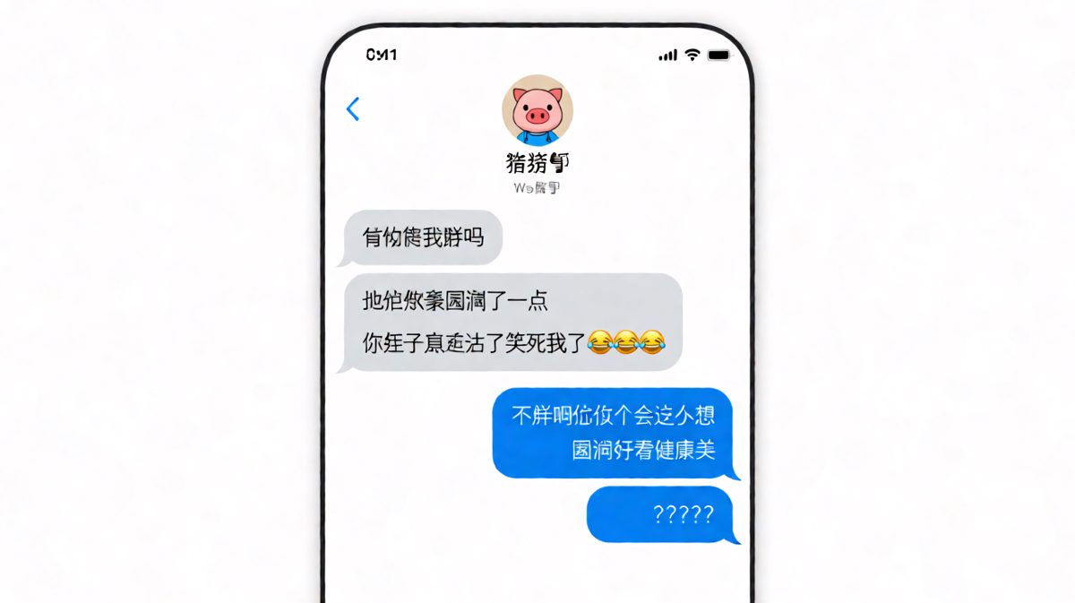 求生欲满分的男生最终还是输给了实话