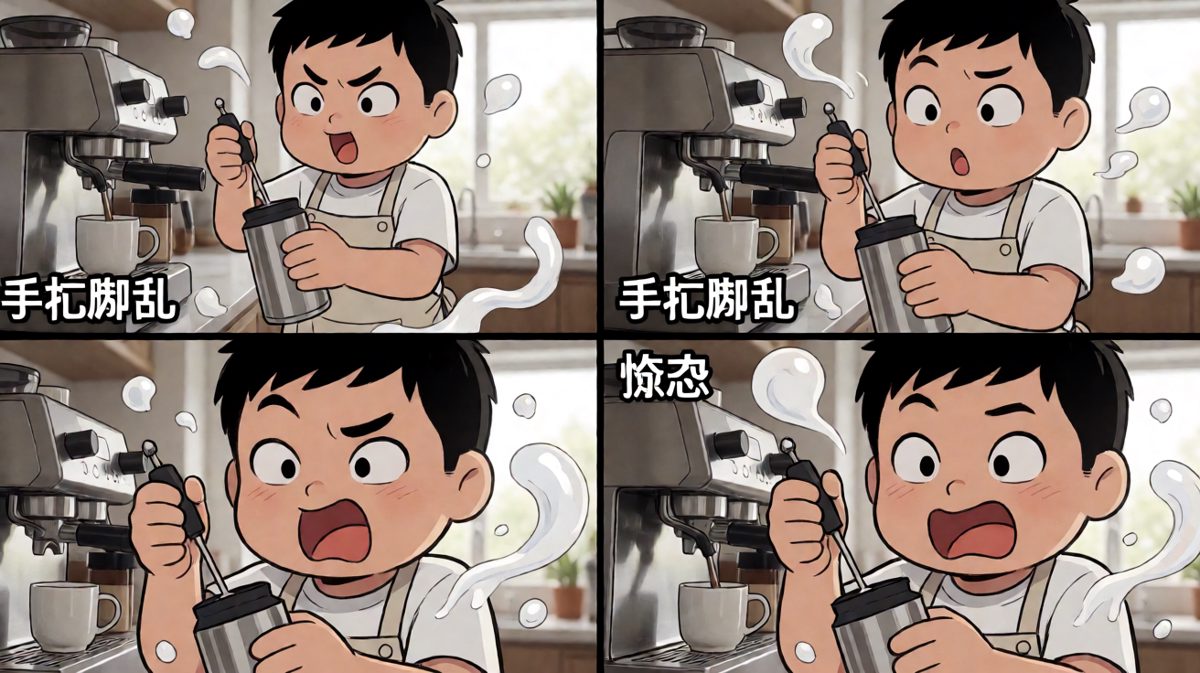 第二章：操作逐渐失控