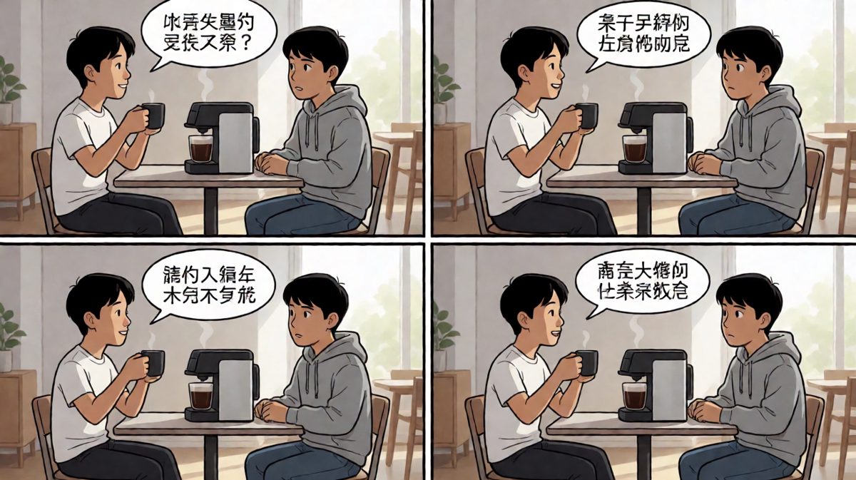 第四章：朋友的灵魂反应