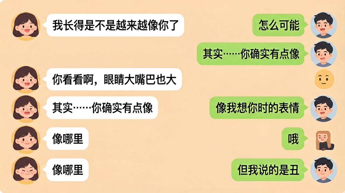 求生欲满分但依然不及格