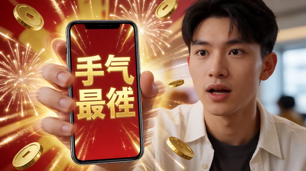 抢红包的手速，是我唯一不慢的人生