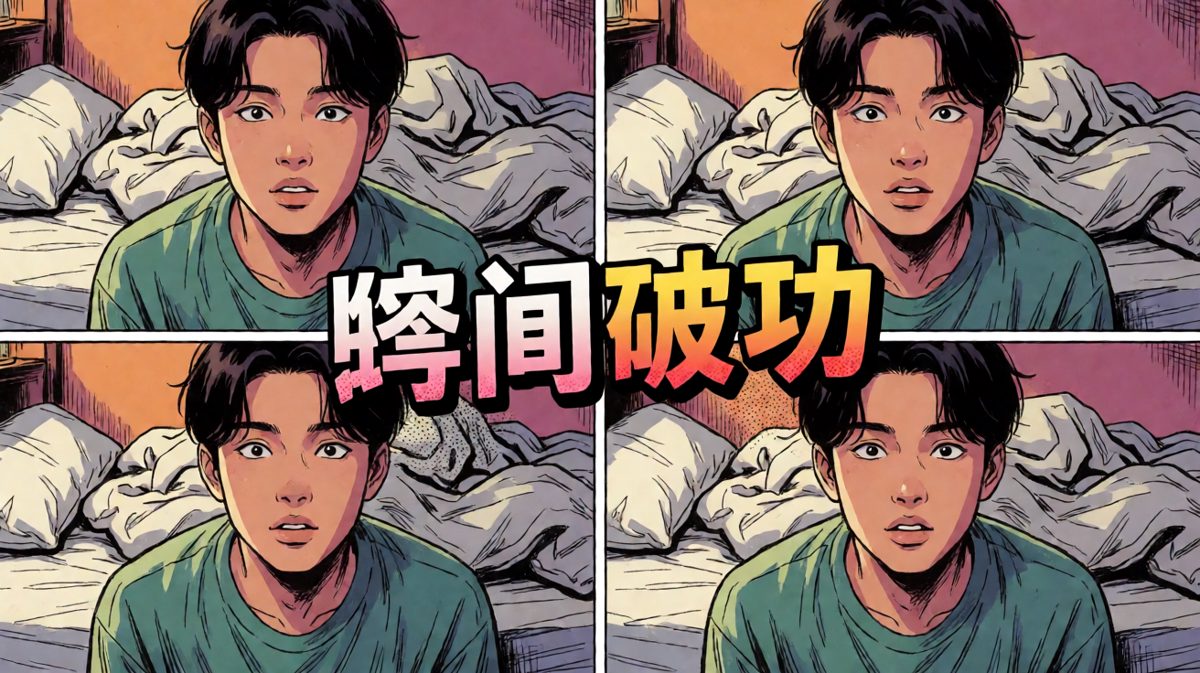 老板一句'下季度全勤奖'直接让主角当场破功石化