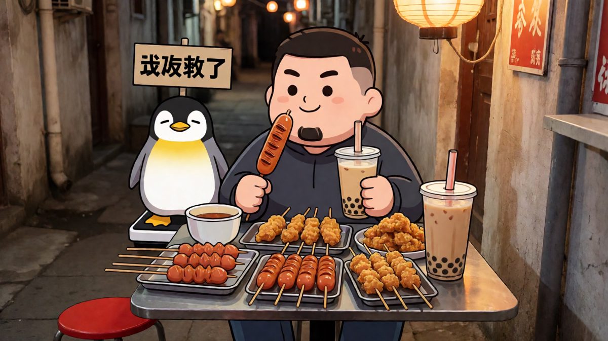 减肥？明天再说吧！