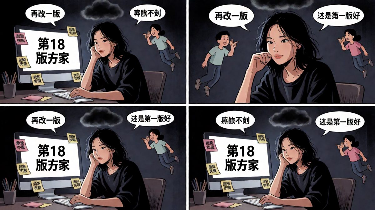 甲方爸爸：我要一种五彩斑斓的黑