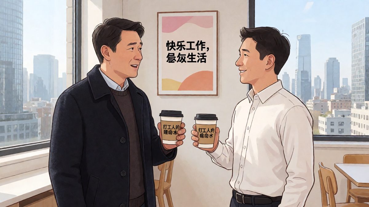 老板：公司不会亏待每一个努力的人！ 员工：谢谢老板，那我昨天的努力算不算？已发送考勤截图。