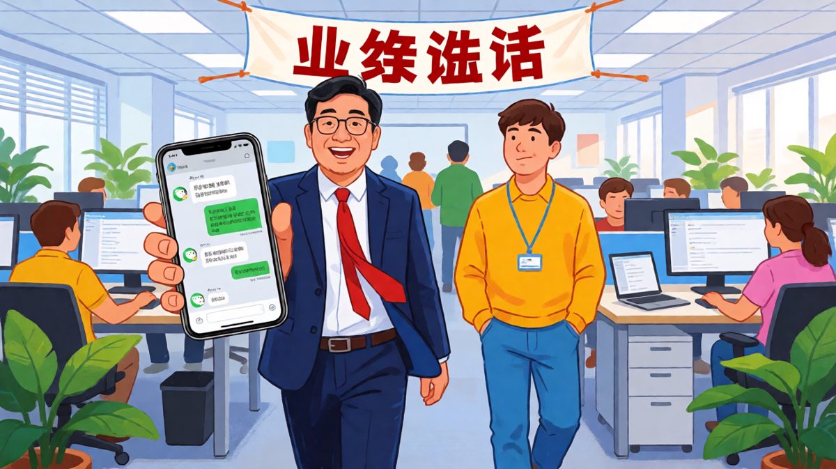 老板：你最近消息回得太慢了！ 员工：因为我正在处理您三小时前发的那条'收到请回复'。
