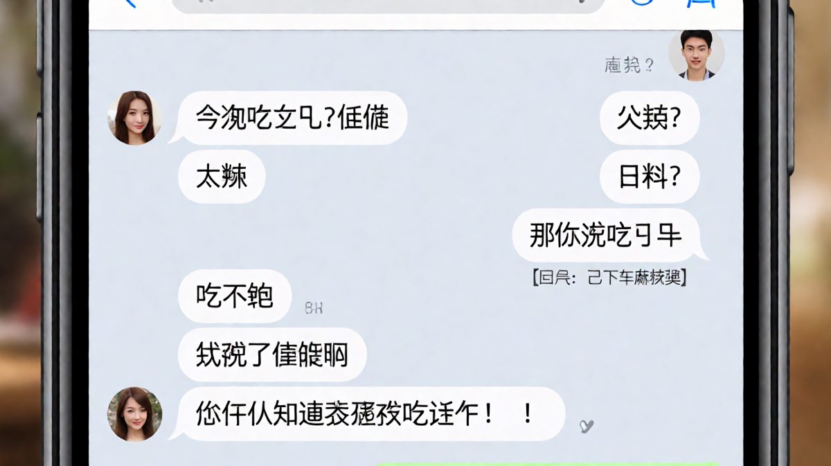 终极送命题'随便'，男生靠直觉反杀成功。