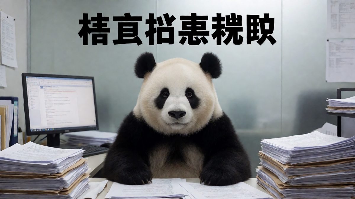 周一早晨的打工魂：人已坐在这，但灵魂还在被窝里。