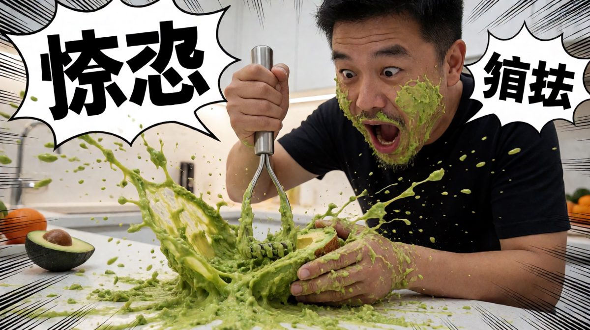 第二章：用力过猛，彻底失控