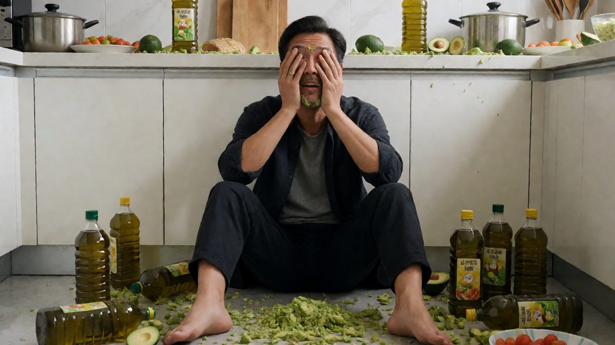 第四章：最终结局，一片狼藉