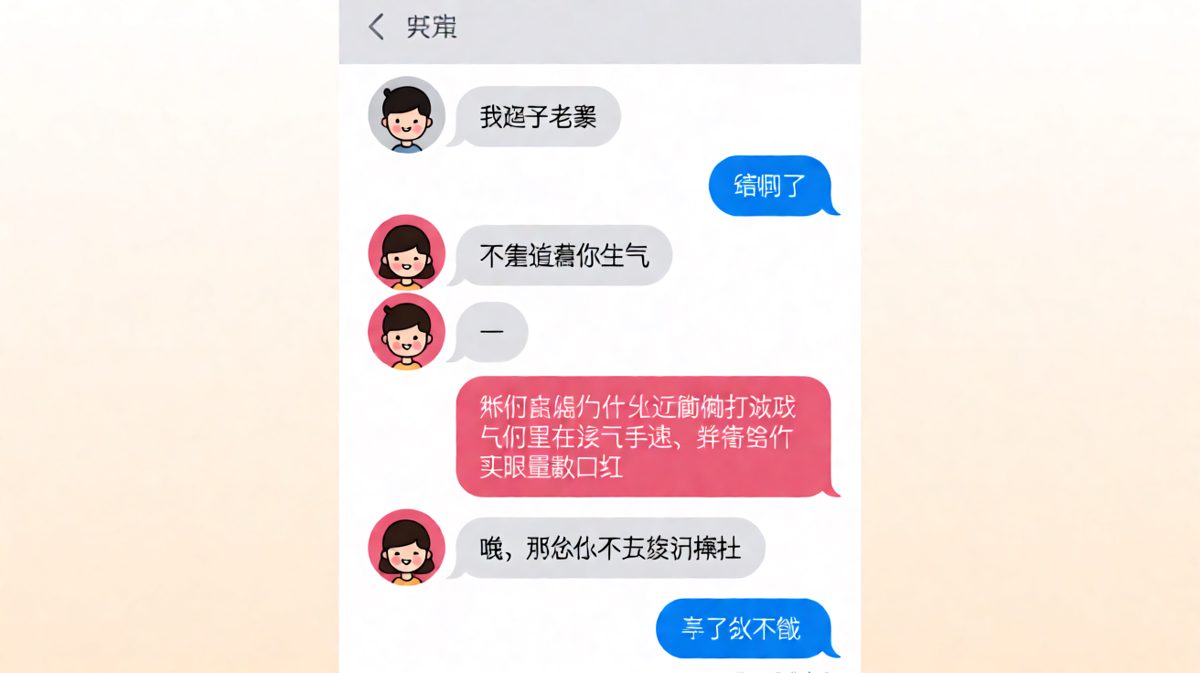 认错翻车现场：嘴上认错，手里还在辩解