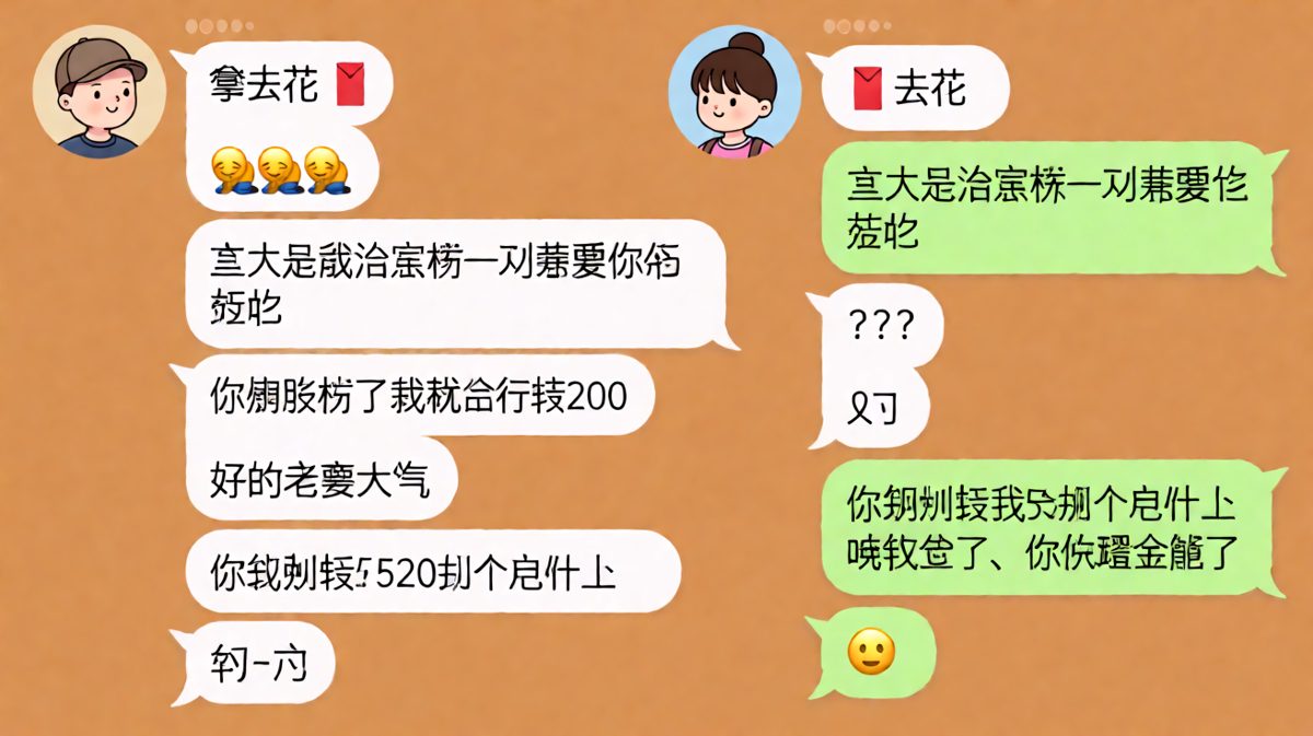 红包陷阱：你以为占了便宜，其实被套路了
