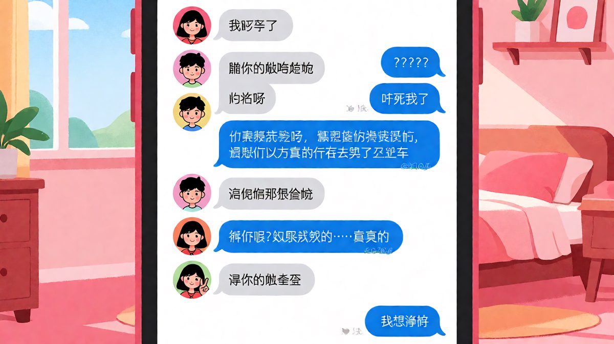 假孕惊魂：情绪过山车坐得猝不及防