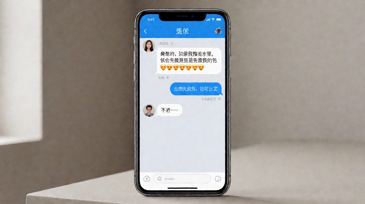 "当然先救你"——不过后面的话更致命