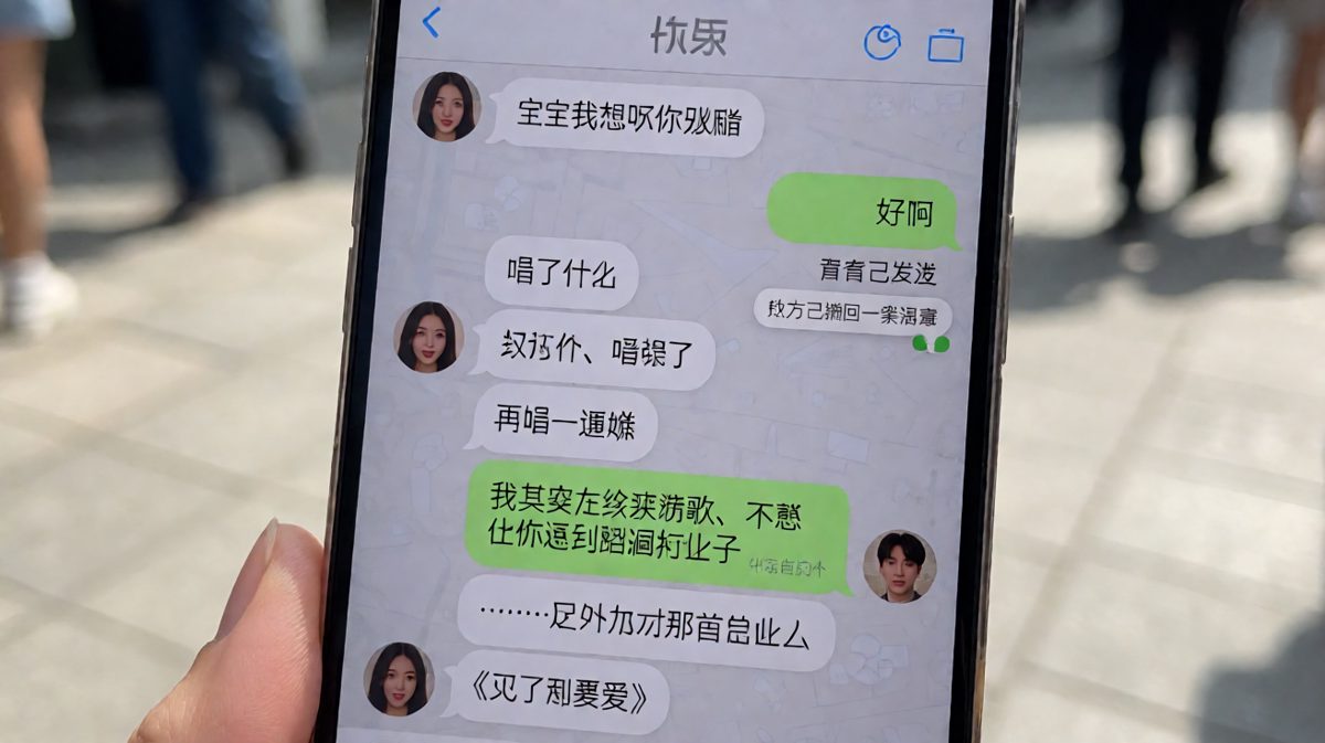 跑了调的求婚练习曲