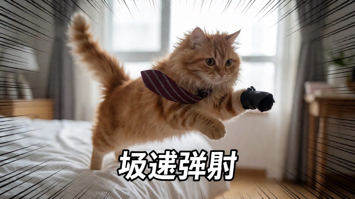 猛然惊醒，迟到扣钱的恐惧驱使自己以超人行云流水。
