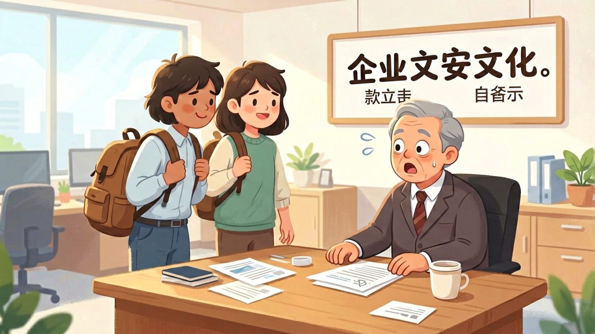 老板说「公司就是你的家」，员工默默收拾东西回家。