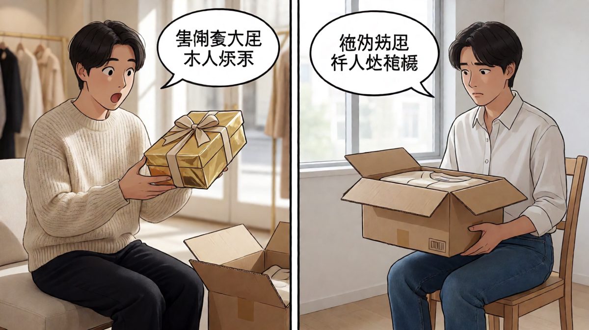 买前：这是艺术！买后：这是诈骗！