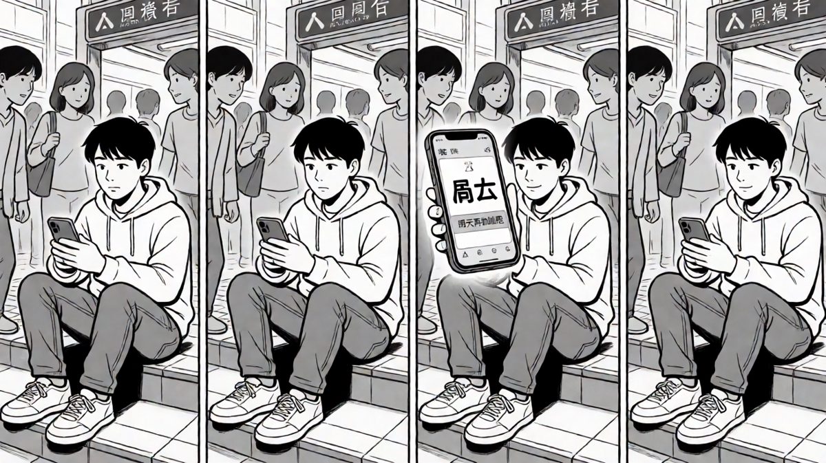 ……原来今天是周六。