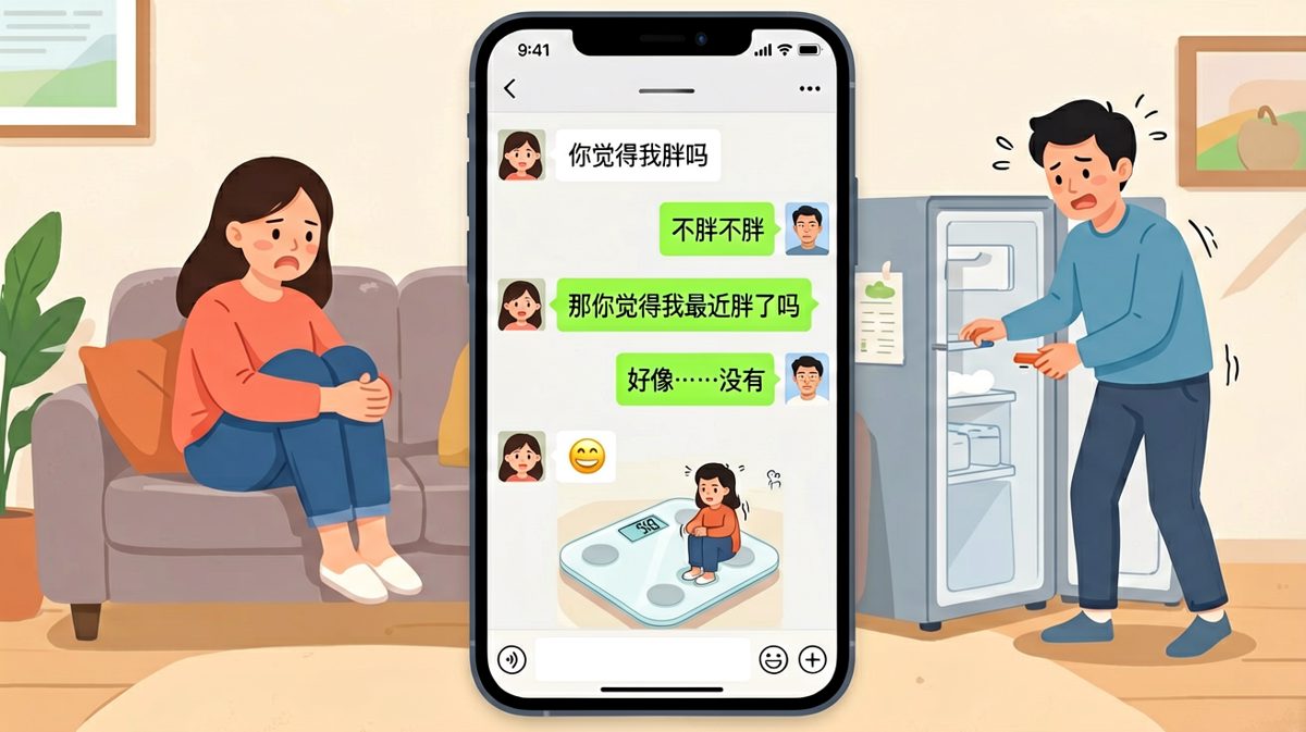犹豫0.5秒的后果