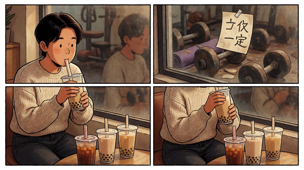 减肥？喝完这杯再说吧