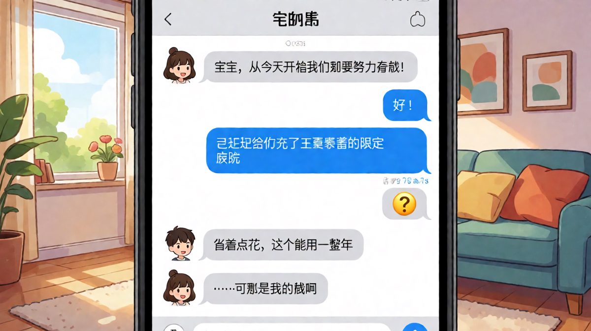 「省着点花，这个能用一整年」——她的省钱定律