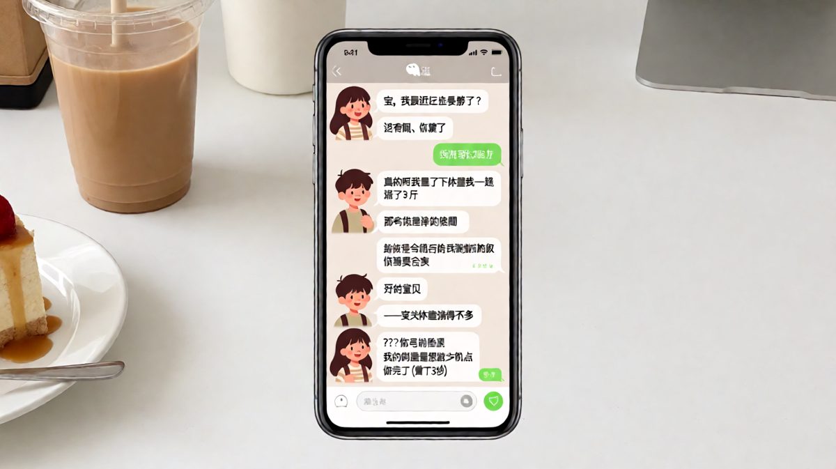 减肥是假的，喂饱你是真的