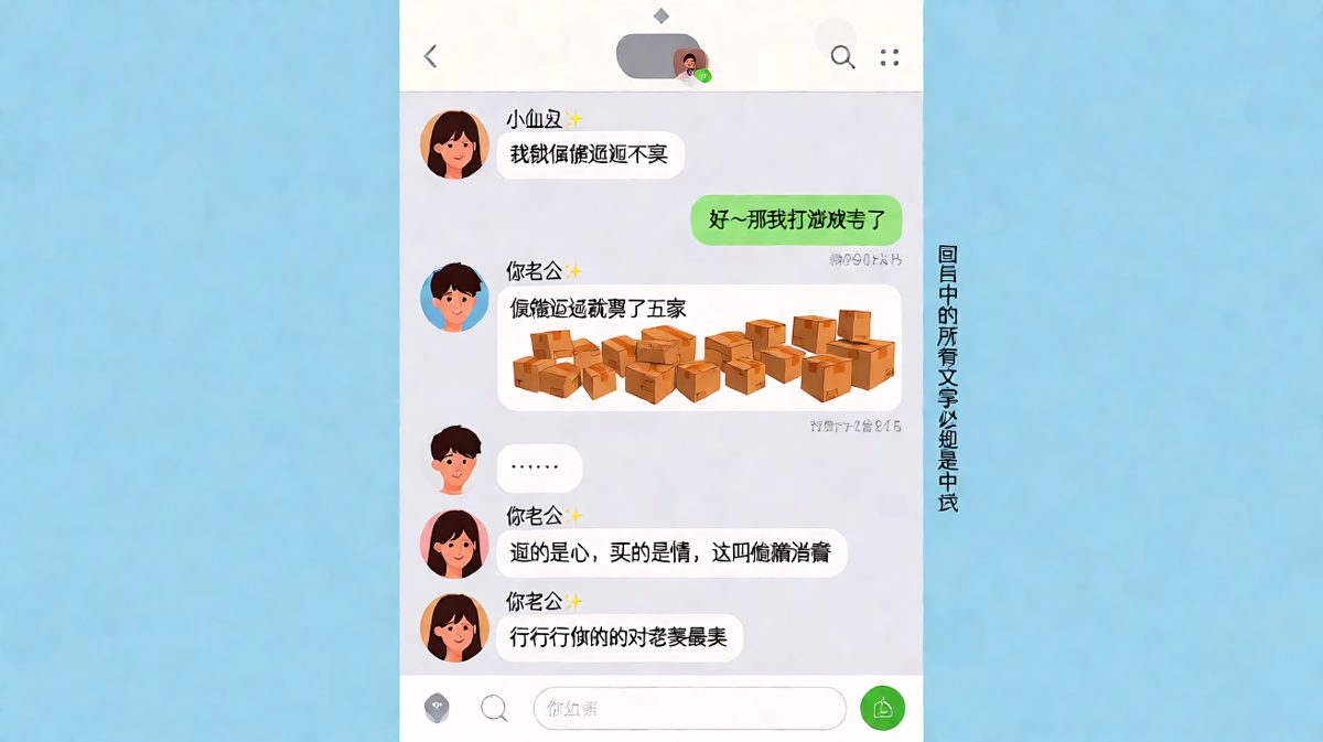随便逛逛=把商场搬回家