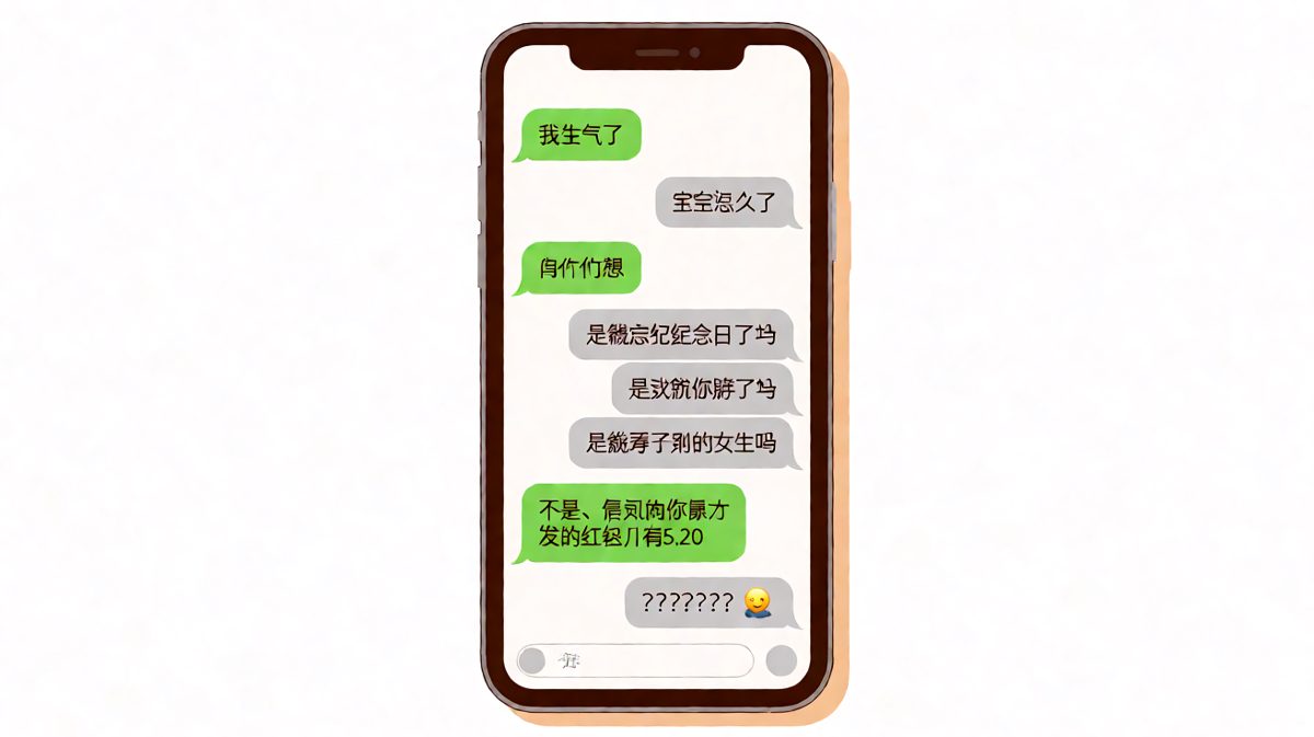 红包5.20引发的血案