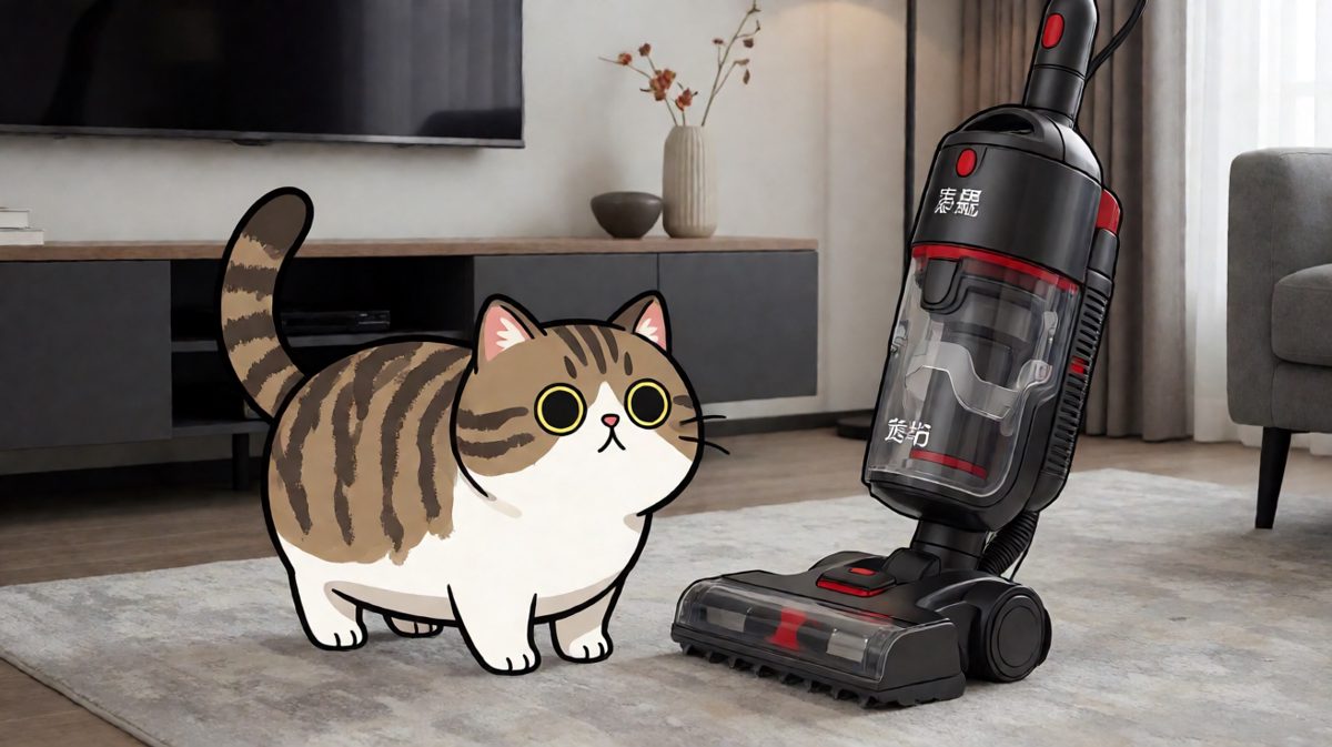 猫咪：怪物！这绝对是怪物！
