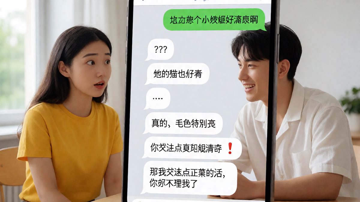 夸别人被怼，夸猫反而安全