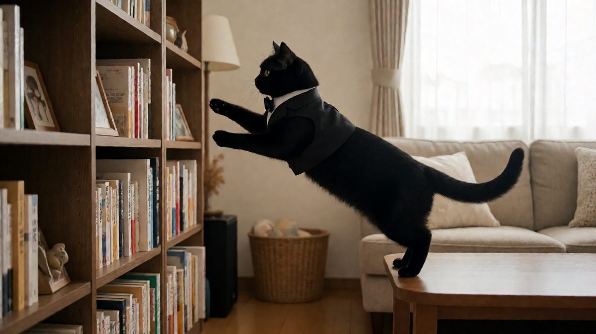 猫生最大的误区：我以为我能行