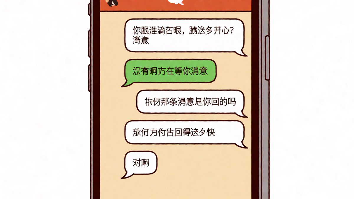 女生开始查岗