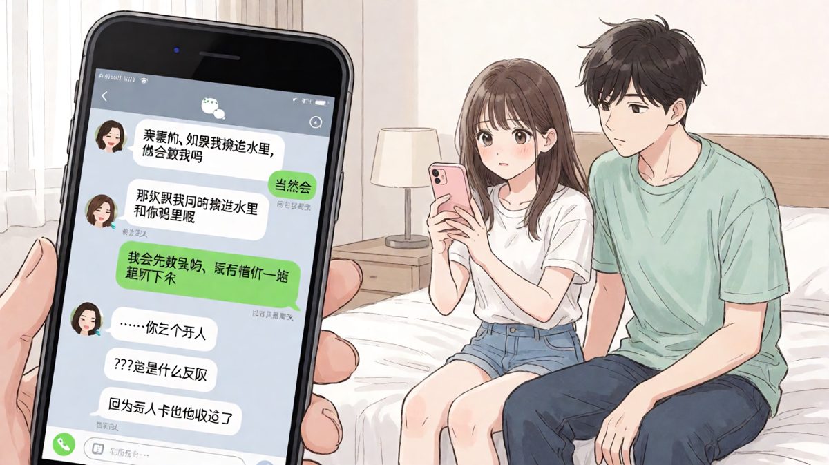 生死题的标准答案竟是提前收好人卡