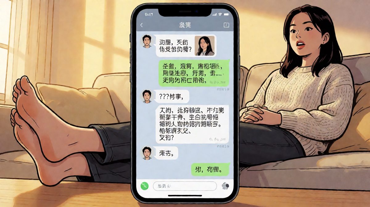 从「比我帅一万倍」到500字情书，男友极限求生全过程
