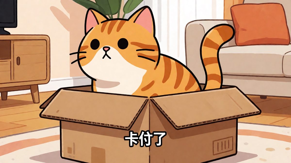 自信满满的尝试却意外翻车