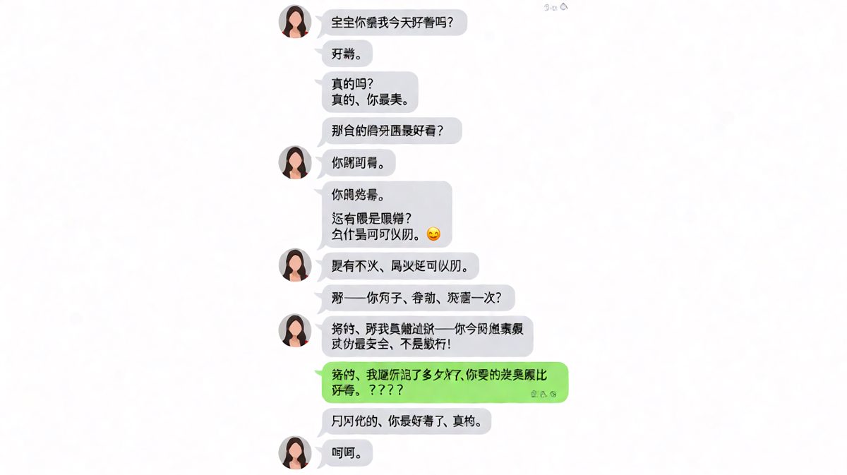 求生欲满格，但嘴还是很诚实