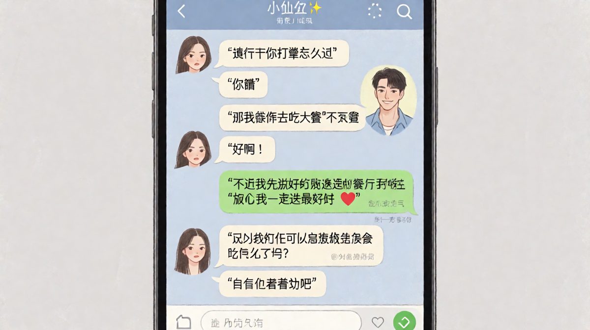 情人节盲盒：男生精心准备却被一句话打回原形