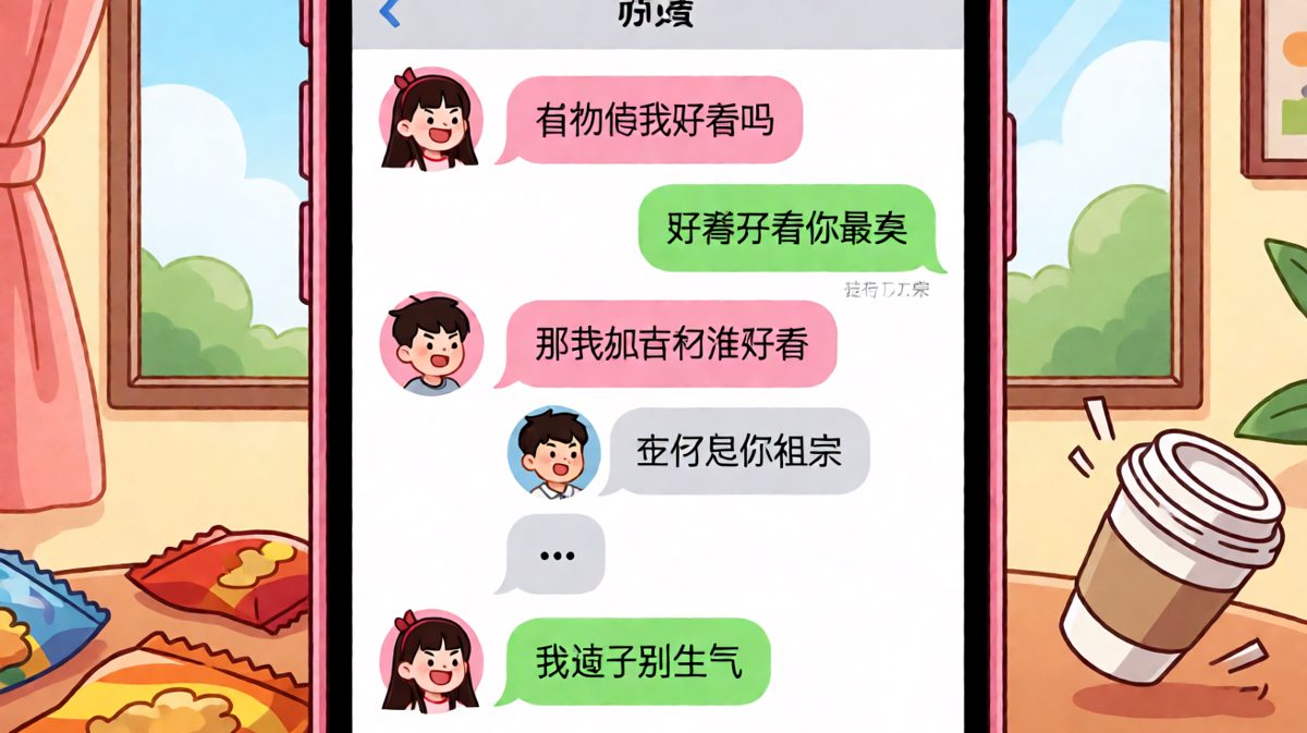 送命题连环套：女生用李白测试男友，男友秒变历史学家